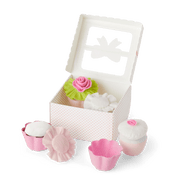 Bitty’s™ Stackable Birthday Cupcakes Set Z4