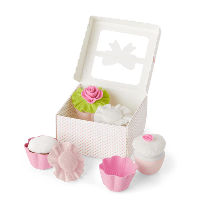 Bitty’s™ Stackable Birthday Cupcakes Set G3