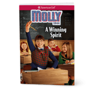 Molly: A Winning Spirit Book (Historical Characters) Y6
