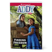 Finding Freedom: Addy Book 1 (Historical Characters) O1