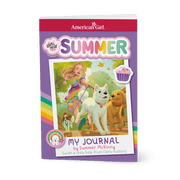My Journal by Summer McKinny Book (Girl of the Year™ 2025) I2
