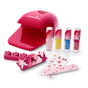 American Girl™ Nail Set for Girls L7