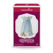 Rebecca’s™ Hanukkah Outfit for 18-inch Dolls (Historical Characters) I9