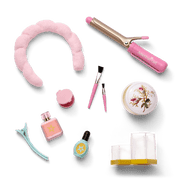 Raquel’s™ Vintage Vanity for 18-inch Dolls (Girl of the Year™ 2026) Z9
