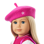 AG™ Star Squad Mini Backpack & Accessories for 18-inch Dolls X9