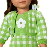 August Peridot Glow Outfit for 18-inch Dolls P7