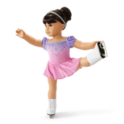 Spin in Style Figure-Skating Outfit for 18-inch Dolls E7