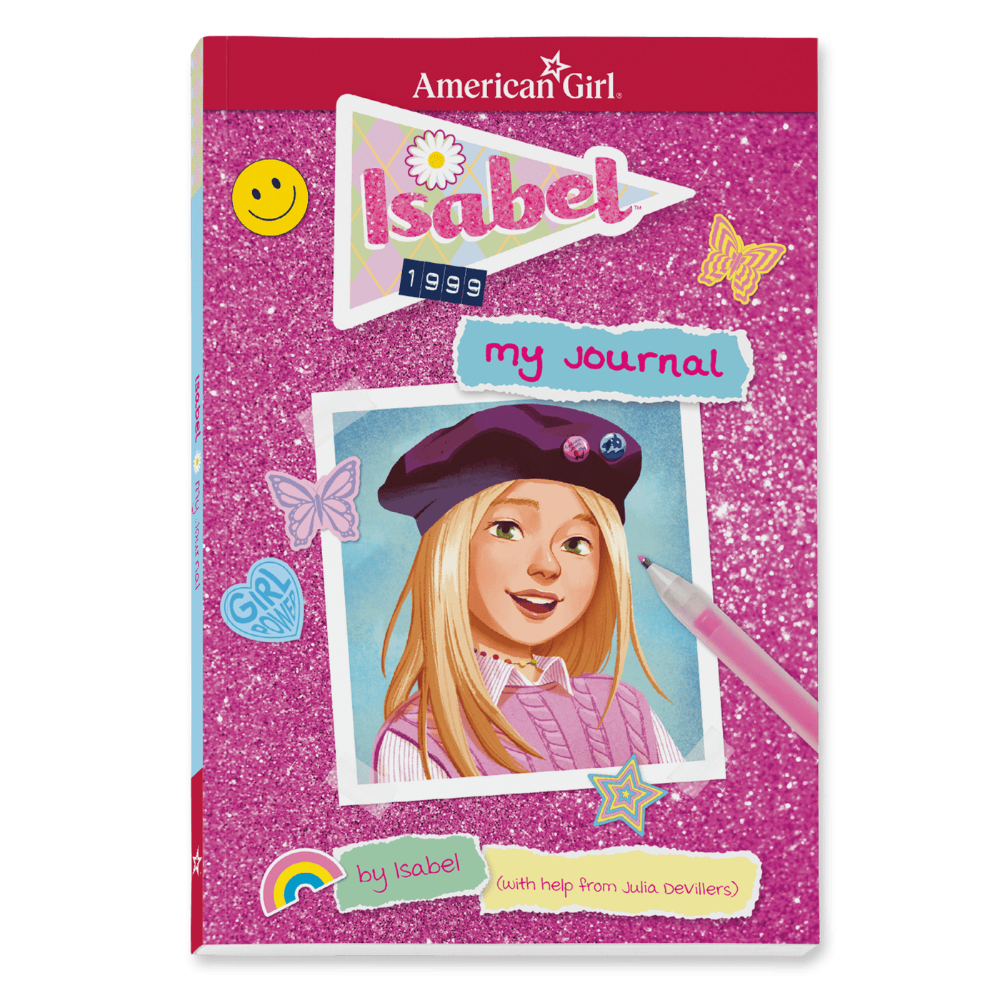 Isabel: My Journal (Historical Characters) Z2