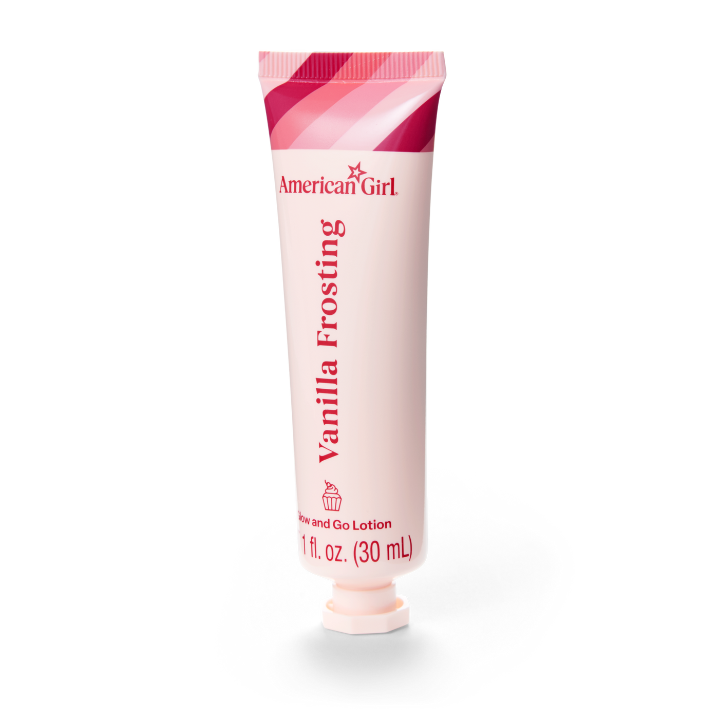 American Girl™ Vanilla Frosting Hand Lotion for Girls Q5