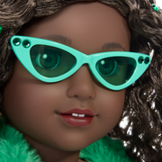 May Emerald Icon Outfit for 18-inch Dolls H7