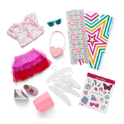 AG™ Star Stylist Closet for 18-inch Dolls N1