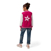 AG™ Star Squad Varsity Jacket for Girls G0