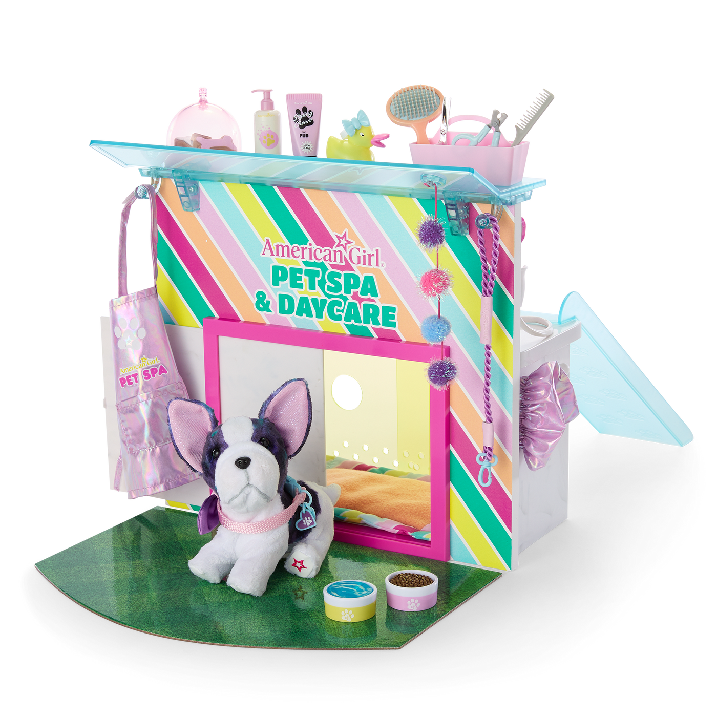 American Girl® Pet Spa & Daycare T0