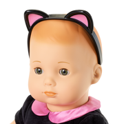 Purrfectly Sweet Kitty Costume for Bitty Baby® Dolls V8