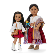 Modern Era™ Josefina™ Doll B1