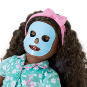 Best Sleepover Ever! Spa Set for 18-inch Dolls M3