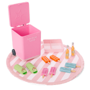 Raquel's™ Summertime Treats Set for 18-inch Dolls (Girl of the Year™ 2026) X4