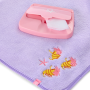 Disney Princess Ariel Cuddle & Care Set with Bitty Baby® Doll by American Girl® U9