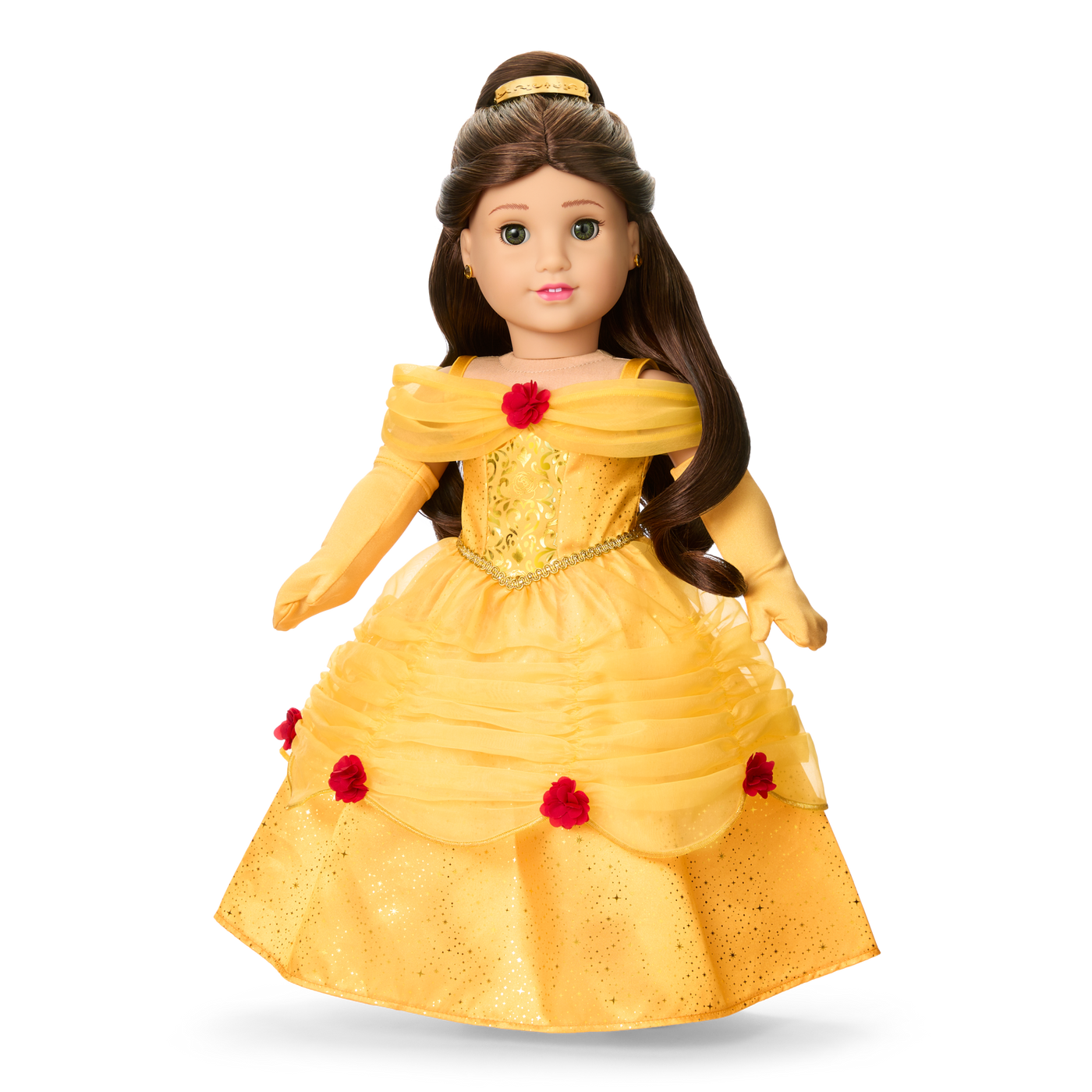 Disney Princess Belle Doll by American Girl® U4