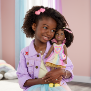 AG Sisters™ Wesley™ Doll M9