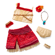 Disney Moana Doll by American Girl® C7