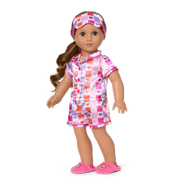 Truly Me™ #117 Doll & Day of Fun All-in-One Set B1