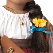 Josefina Montoya™ 18-inch Doll, Book & Accessories (Historical Characters) F3