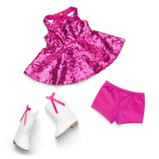 American Girl® x Megan Moroney Stage Outfit for 18-inch Dolls U1