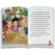Emerson and Princess Peep Book (WellieWishers™) C8