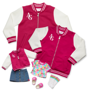 AG™ Star Squad Varsity Jacket for Adults U6