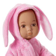 Little Bitty Baby™ Cozy Bunny Sleep Set for 7.75-inch Dolls S1