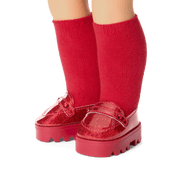 January Garnet Glam Outfit for 18-inch Dolls R3