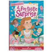A Fin-tastic Surprise Book (WellieWishers™) P9
