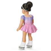 Spin in Style Figure-Skating Outfit for 18-inch Dolls E7