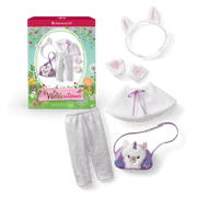 Magical Llamacorn Accessories for WellieWishers™ Dolls M2