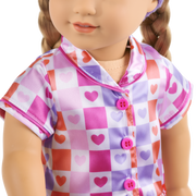 Truly Me™ #131 Doll & Day of Fun All-in-One Set Y4