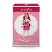 Pink & Preppy Outfit for 18-inch Dolls H4