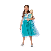 Disney Frozen Elsa Dress for Girls by American Girl® O1