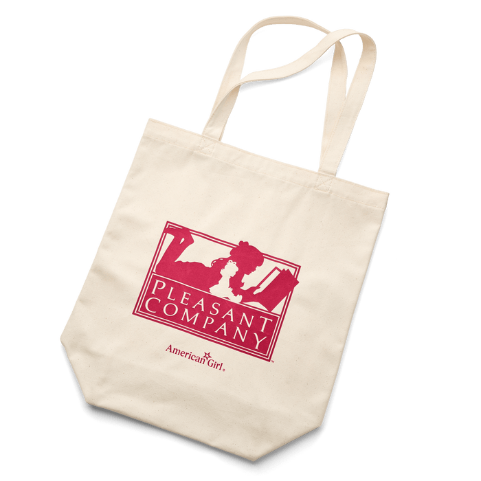 American Girl® Pleasant Company™ Tote Bag X6