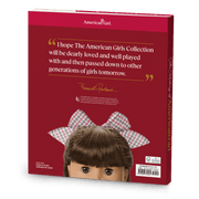 The Making of American Girl Hardcover Book N6