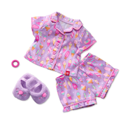 Sweet Dreams PJs for 18-inch Dolls D8