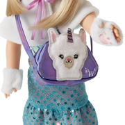 Magical Llamacorn Accessories for WellieWishers™ Dolls M2
