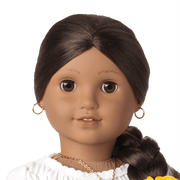 Josefina Montoya™ 18-inch Doll, Book & Accessories (Historical Characters) D0