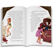 Raquel Reyes Saves the Wedding Book (Girl of the Year™ 2026) L3
