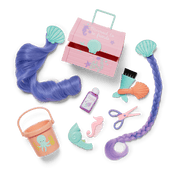 Seashell Salon Set for WellieWishers™ Dolls V5