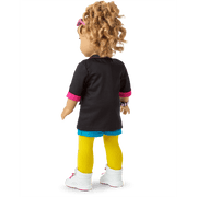 Courtney’s™ Oversized Blazer for 18-inch Dolls (Historical Characters) Q8
