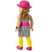 Courtney’s™ Tights & Leggings Set for 18-inch Dolls (Historical Characters) T9