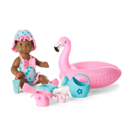 Flamingo Fun Play Set (Bitty Baby® Splash™) U9
