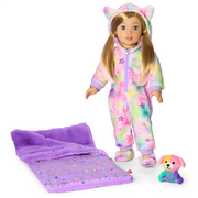 Summer’s™ Stars & Snuggles PJs for 18-inch Dolls (Girl of the Year™ 2025) G7