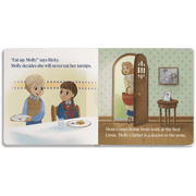 My First Molly™ Doll & Board Book (Historical Characters) I7